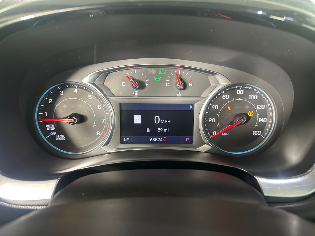 Used 2020 Chevrolet Traverse Premier w/ LPO, 'HIT The Road' Package FWD image 27