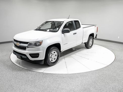 Used 2016 Chevrolet Colorado W/T w/ WT Convenience Package AWD/4WD image 30