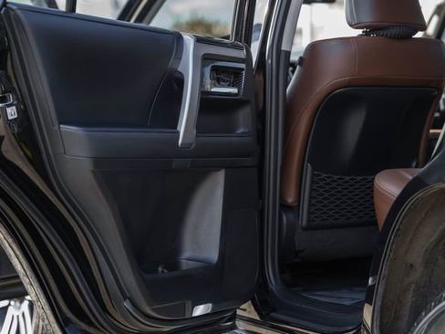 Used 2021 Toyota 4Runner Limited image 38