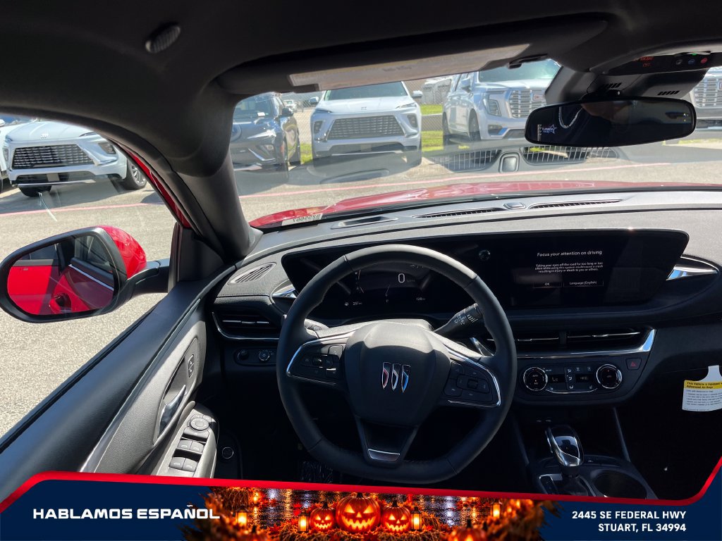 New 2026 Buick Envista Preferred w/ Convenience I Package FWD image 13