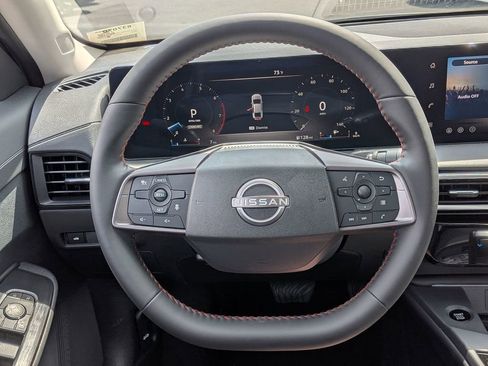 New 2026 Nissan Sentra SR w/ Floor Mat Package image 12