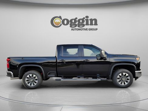 New 2026 Chevrolet Silverado 2500 LT w/ All Star Edition image 4