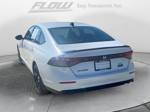 Certified 2026 Honda Accord Sport image 6