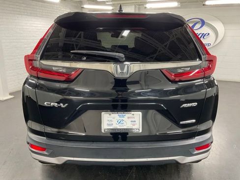 Certified 2020 Honda CR-V Touring image 4