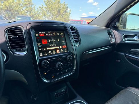 Used 2017 Dodge Durango R/T w/ Trailer Tow Group IV AWD/4WD image 35