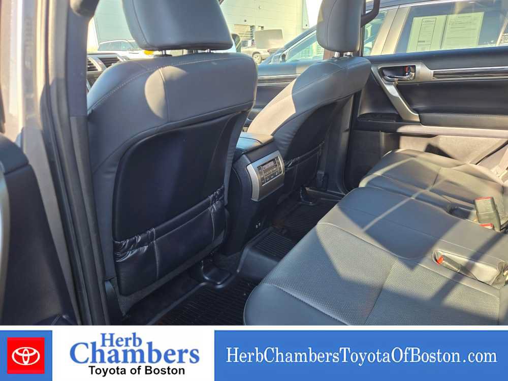 Used 2020 Lexus GX 460 Premium w/ Premium Package AWD/4WD image 19
