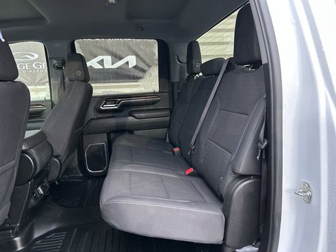Used 2024 GMC Sierra 3500 SLE w/ SLE Convenience Package AWD/4WD image 14