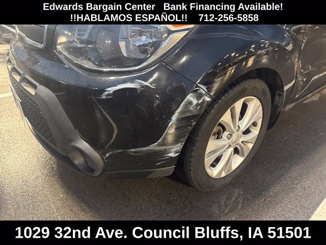 Used 2015 Kia Soul + FWD image 1