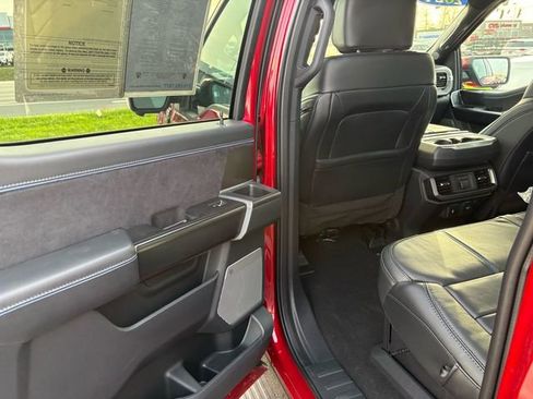 Used 2024 Ford F150 Platinum w/ FX4 Off-Road Package image 18