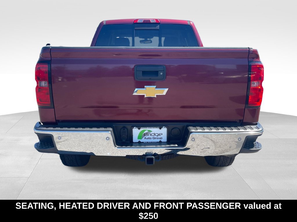 Used 2014 Chevrolet Silverado 1500 LT w/ All Star Edition RWD image 7
