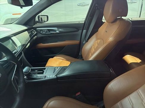 Used 2025 Cadillac CT5 Sport w/ Sun And Sound Package AWD/4WD image 2
