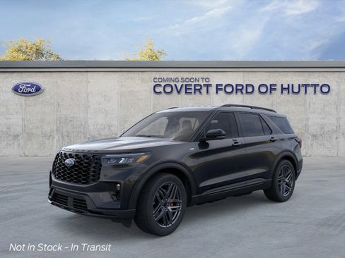 New 2026 Ford Explorer ST-Line w/ ST-Line Street Pack RWD image 1