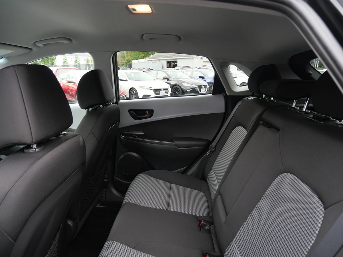 Used 2019 Hyundai Kona SEL AWD/4WD image 22