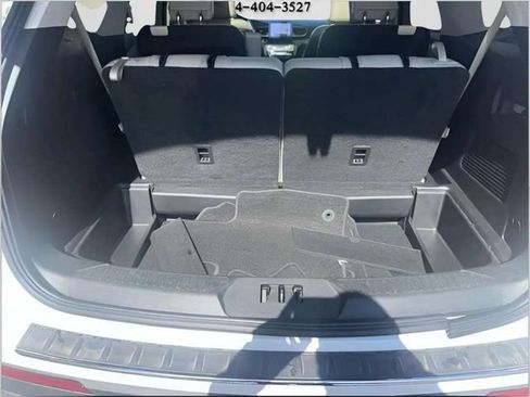 Used 2020 Ford Explorer Limited w/ Class III Trailer Tow Package RWD image 5