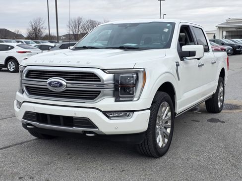 Used 2021 Ford F150 Limited image 3