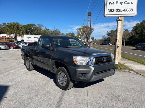 Used 2013 Toyota Tacoma 2WD Regular Cab image 3