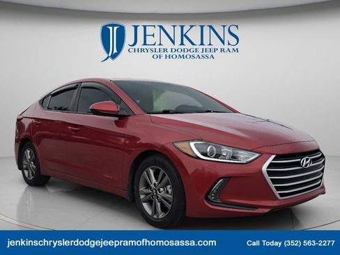 Used 2018 Hyundai Elantra Value Edition FWD image 1