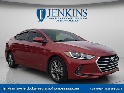 Used 2018 Hyundai Elantra Value Edition