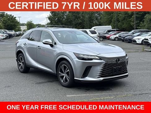Used 2024 Lexus RX 350 Premium w/ Accessory Package (K3) AWD/4WD image 1