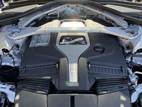New 2025 Aston Martin DBX 707 image 37