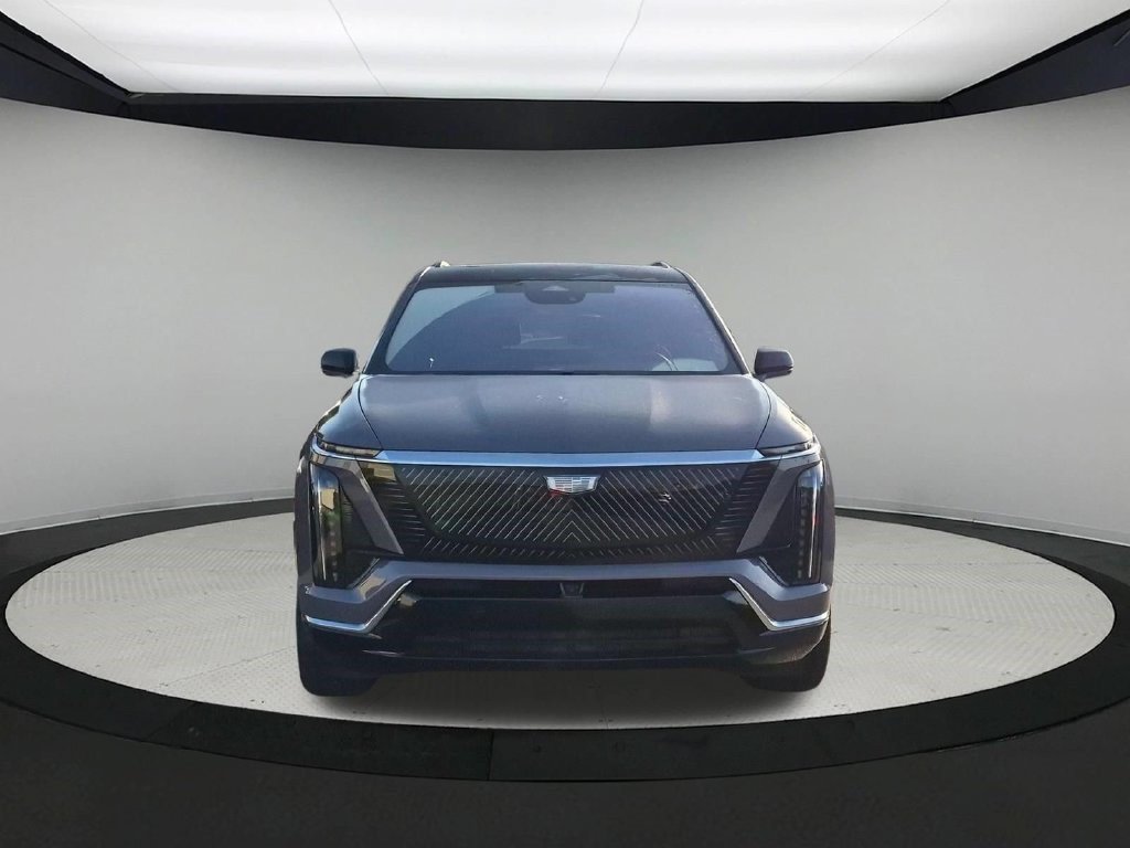 Certified 2026 Cadillac Vistiq Luxury AWD/4WD image 10