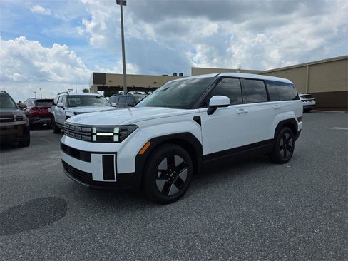 New 2026 Hyundai Santa Fe SE image 14