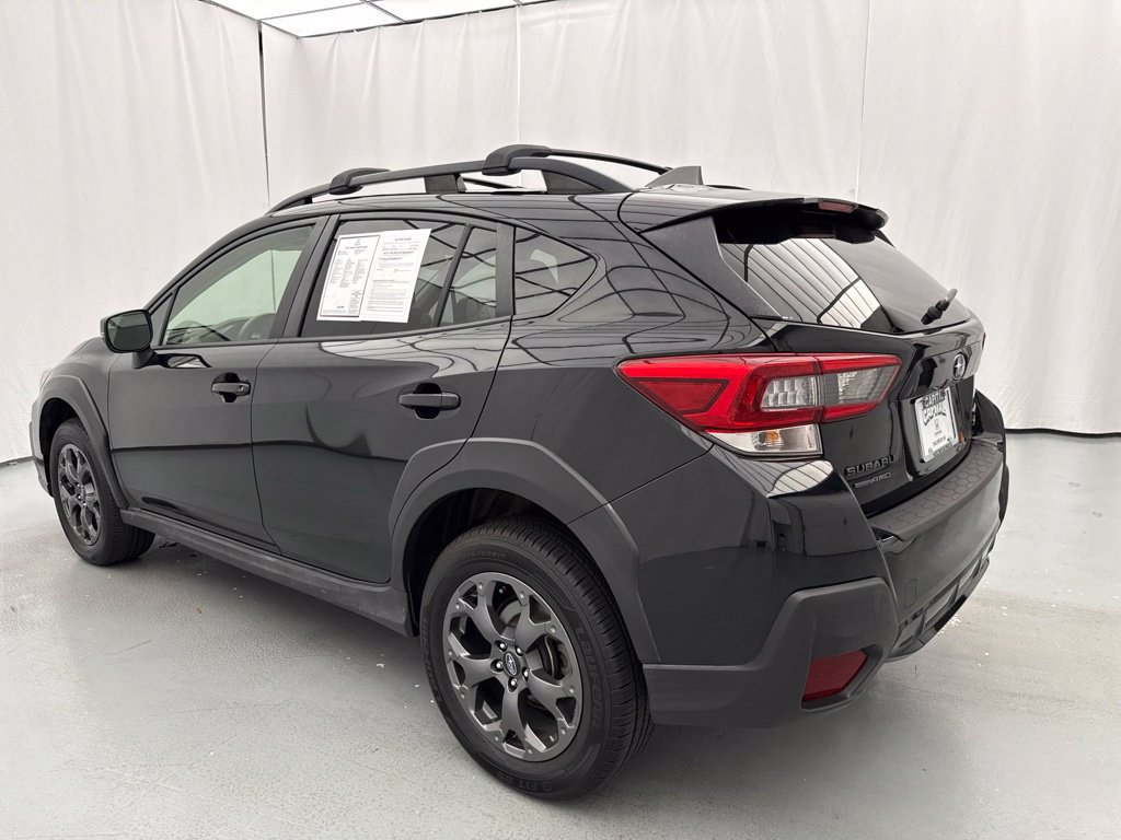 Used 2022 Subaru Crosstrek 2.5i Sport w/ Moonroof Package AWD/4WD image 5