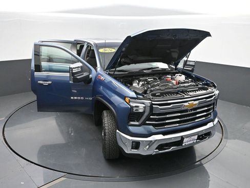 New 2026 Chevrolet Silverado 2500 LTZ w/ LTZ Premium Package image 52