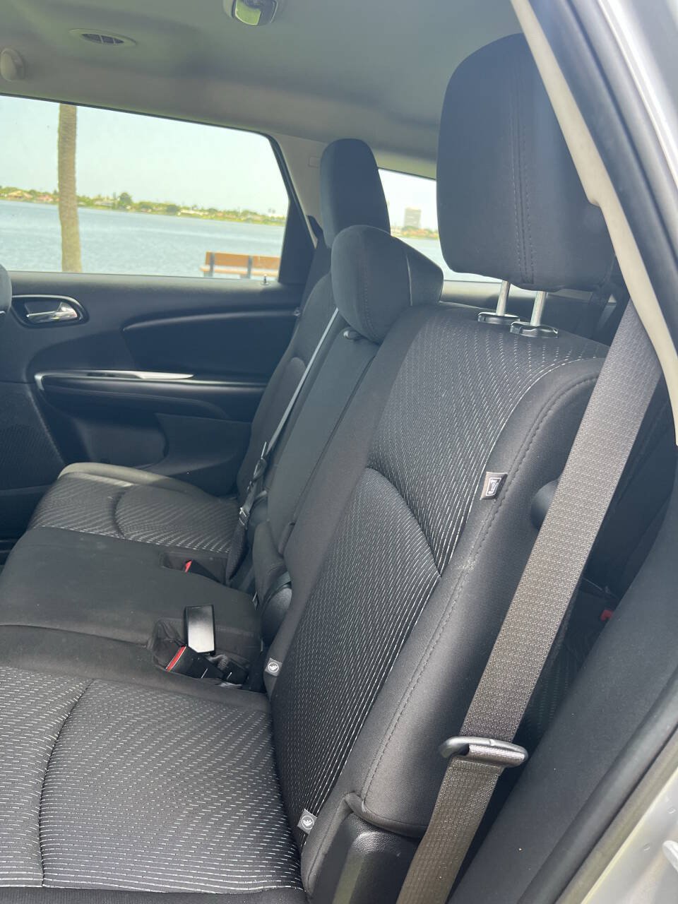 Used 2015 Dodge Journey SXT w/ Flexible Seating Group FWD image 13
