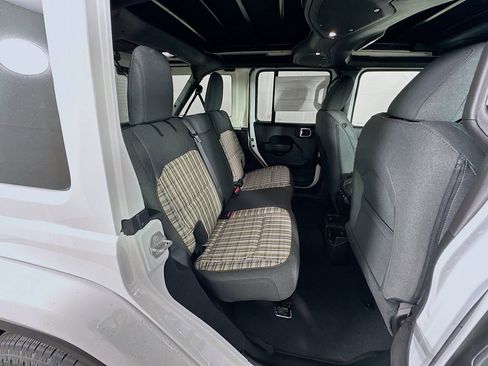 New 2026 Jeep Wrangler Unlimited Sport image 35