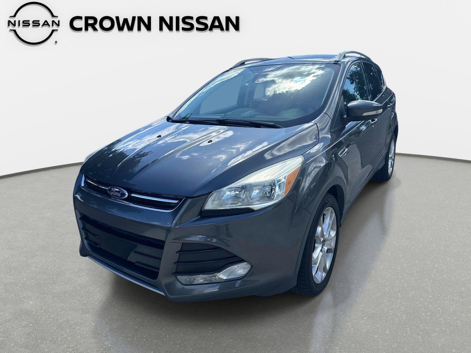 Used 2016 Ford Escape Titanium FWD image 1