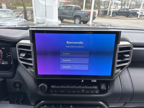 New 2026 Toyota Tundra Platinum AWD/4WD image 17