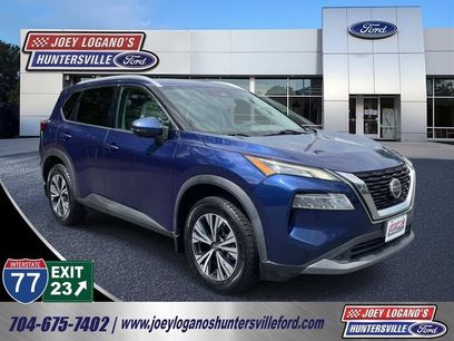 Used 2021 Nissan Rogue SV w/ Premium Package
