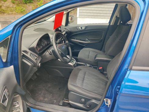 Used 2019 Ford EcoSport SE w/ SE Convenience Package AWD/4WD image 12