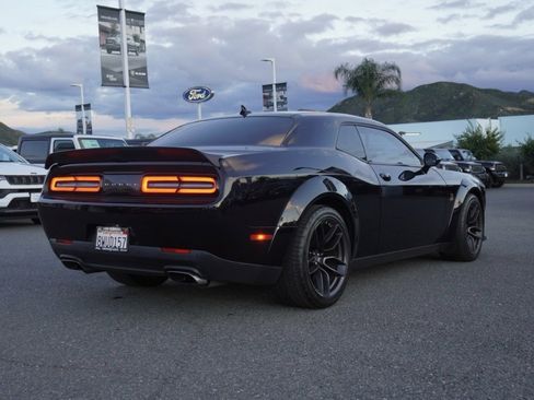 Used 2019 Dodge Challenger R/T Scat Pack w/ Widebody Package image 3