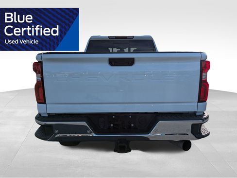 Used 2020 Chevrolet Silverado 2500 LTZ w/ LTZ Plus Package AWD/4WD image 7