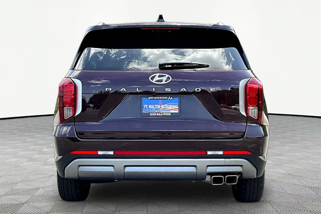 Used 2024 Hyundai Palisade SEL FWD image 6