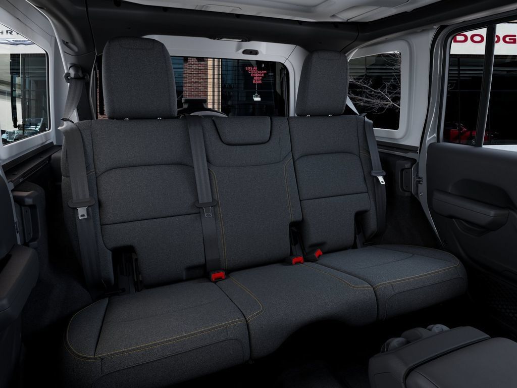 New 2026 Jeep Wrangler Unlimited Sport AWD/4WD image 15