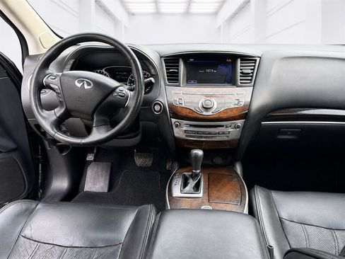 Used 2013 INFINITI JX35 AWD w/ Premium Pkg image 8