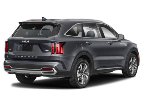 Used 2022 Kia Sorento SX Prestige w/ Panoramic Sunroof Package AWD/4WD image 2