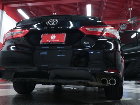Used 2020 Toyota Camry SE w/ Audio Package image 32