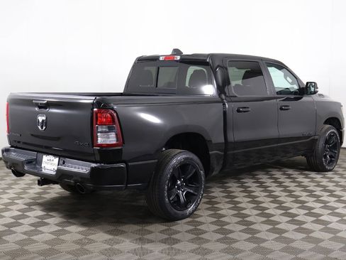Used 2023 RAM 1500 Big Horn AWD/4WD image 8