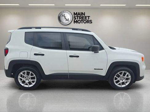 Used 2021 Jeep Renegade Sport w/ Sport Appearance Group FWD image 6