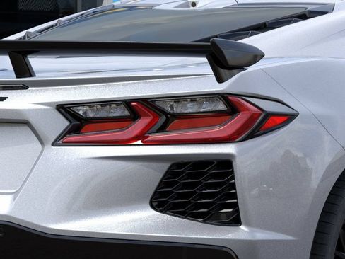 New 2026 Chevrolet Corvette Stingray Coupe w/ Z51 Performance Package RWD image 11