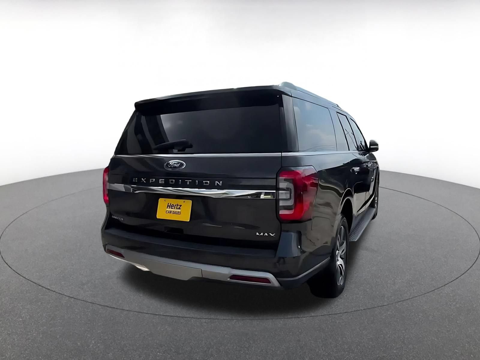 Used 2024 Ford Expedition Max Limited AWD/4WD image 13