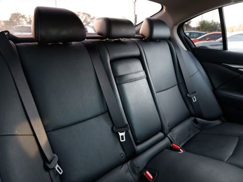 Used 2021 INFINITI Q50 Luxe w/ Seat & Sound Package image 14