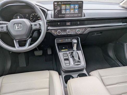 Certified 2025 Honda CR-V EX-L image 17