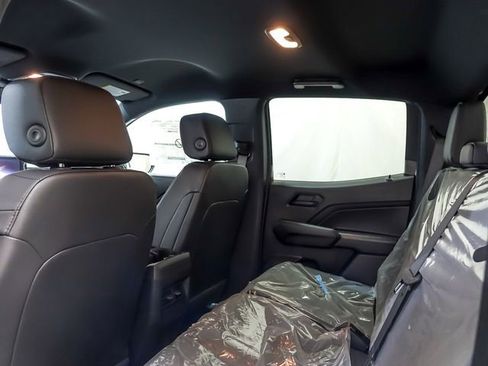 New 2026 Chevrolet Colorado Trail Boss AWD/4WD image 12