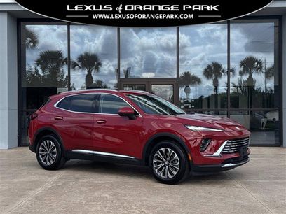 Used 2025 Buick Envision Preferred