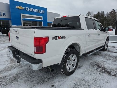 Used 2019 Ford F150 Lariat w/ Equipment Group 502A Luxury image 31